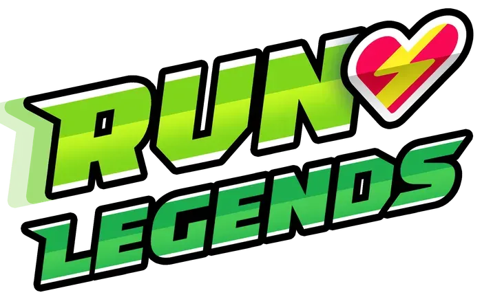 Run Legends logo